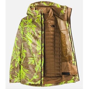 NWT The North Face Thermoball Eco Snow Triclimate Jacket
